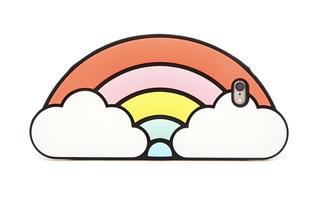 Forever 21's Rainbow Case (screenshot via Forever 21)